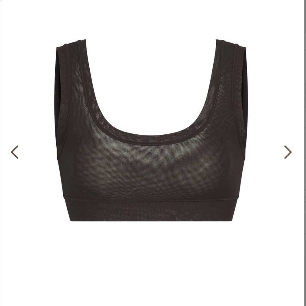 Skims | Summer Mesh Scoop Bralette